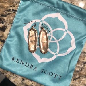 Kendra Scott Reversible Earrings *RARE*